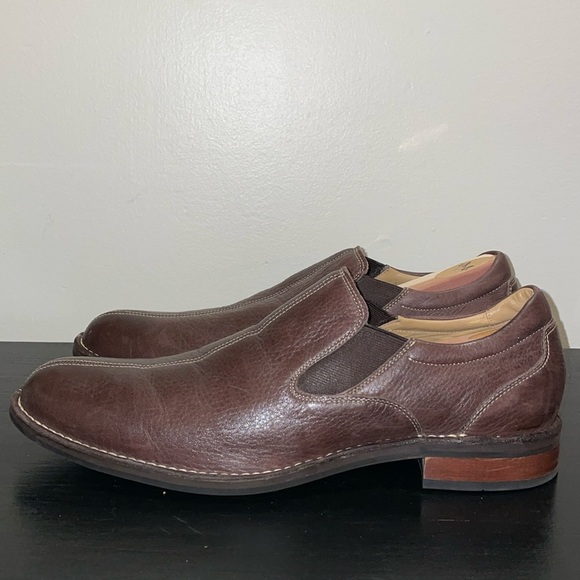 Cole Haan Slip on Shoe Men's Size 13 M. Leather. - Picture 1 of 11